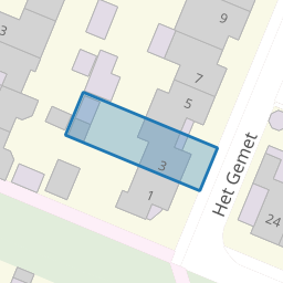 Perceel DTN01-A-5309