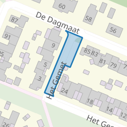 Perceel DTN01-A-5315