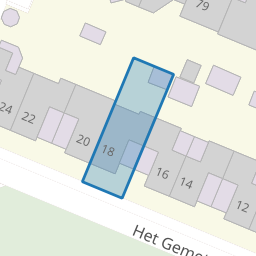 Perceel DTN01-A-5316