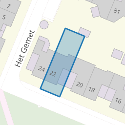 Perceel DTN01-A-5318