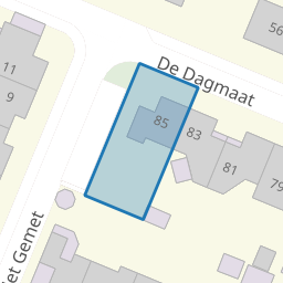 Perceel DTN01-A-5320