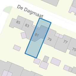 Perceel DTN01-A-5322