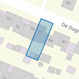 Perceel DTN01-A-5327