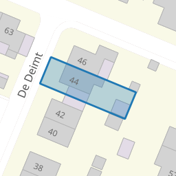 Perceel DTN01-A-5346