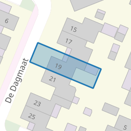 Perceel DTN01-A-5407