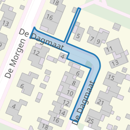 Perceel DTN01-A-5430