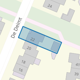 Perceel DTN01-A-5439