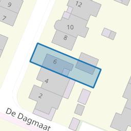 Perceel DTN01-A-5447