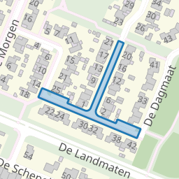 Perceel DTN01-A-5450