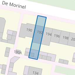 Perceel DTN01-A-5483