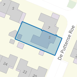 Perceel DTN01-A-5727