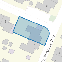 Perceel DTN01-A-5728