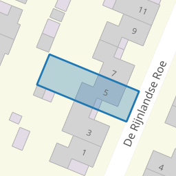 Perceel DTN01-A-5736