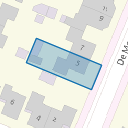 Perceel DTN01-A-5764