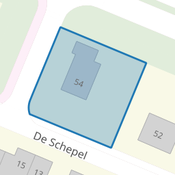 Perceel DTN01-A-5928