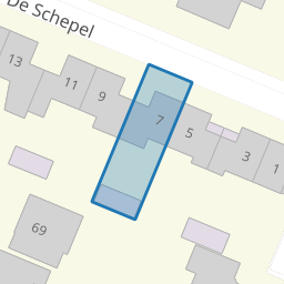 Perceel DTN01-A-5947