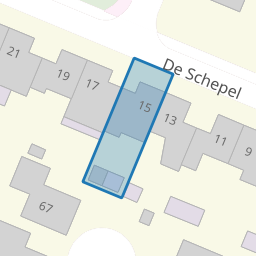 Perceel DTN01-A-5951