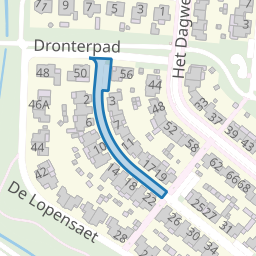 Perceel DTN01-A-6041