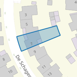 Perceel DTN01-A-6050