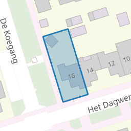 Perceel DTN01-A-6181