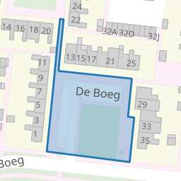 Perceel DTN01-A-6207