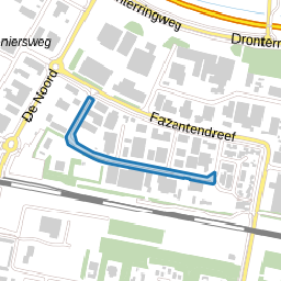 Perceel DTN01-A-6406