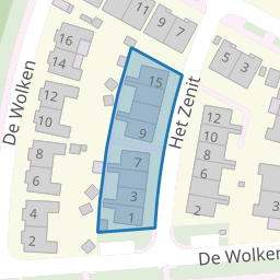 Perceel DTN01-A-6463