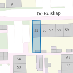 Perceel DTN01-A-6613