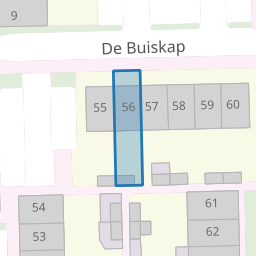 Perceel DTN01-A-6614