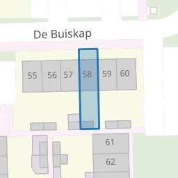 Perceel DTN01-A-6616