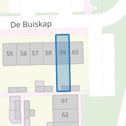 Perceel DTN01-A-6617