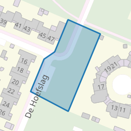 Perceel DTN01-A-6801