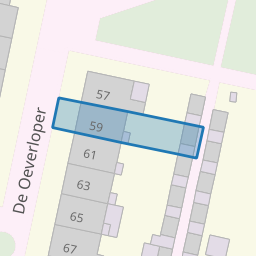 Perceel DTN01-A-6981