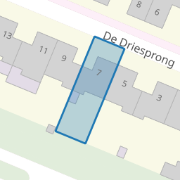 Perceel DTN01-A-7081