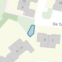 Perceel DTN01-A-7118