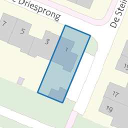 Perceel DTN01-A-7166