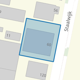 Perceel DTN01-A-7216