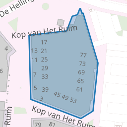Perceel DTN01-A-7283