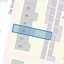 Perceel DTN01-A-7300
