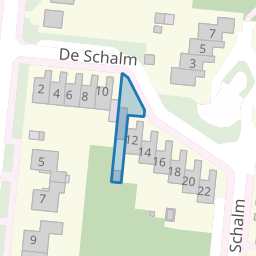 Perceel DTN01-A-7319