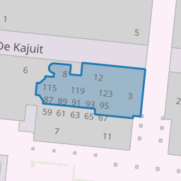 Perceel DTN01-A-7511