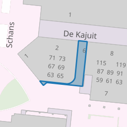 Perceel DTN01-A-7512