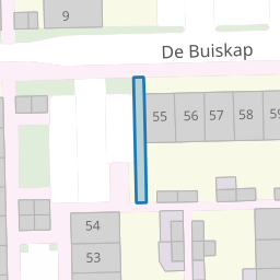 Perceel DTN01-A-7640