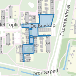 Perceel DTN01-A-7641