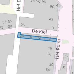 Perceel DTN01-A-7664