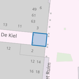 Perceel DTN01-A-7697