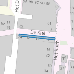 Perceel DTN01-A-7700