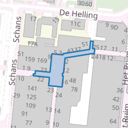 Perceel DTN01-A-7707