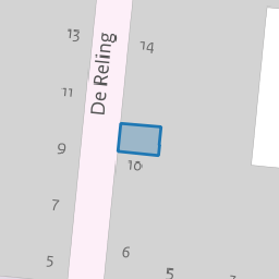 Perceel DTN01-A-7710