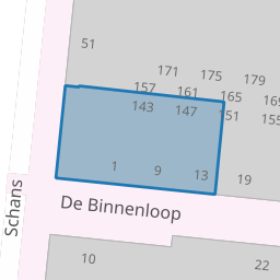 Perceel DTN01-A-7713